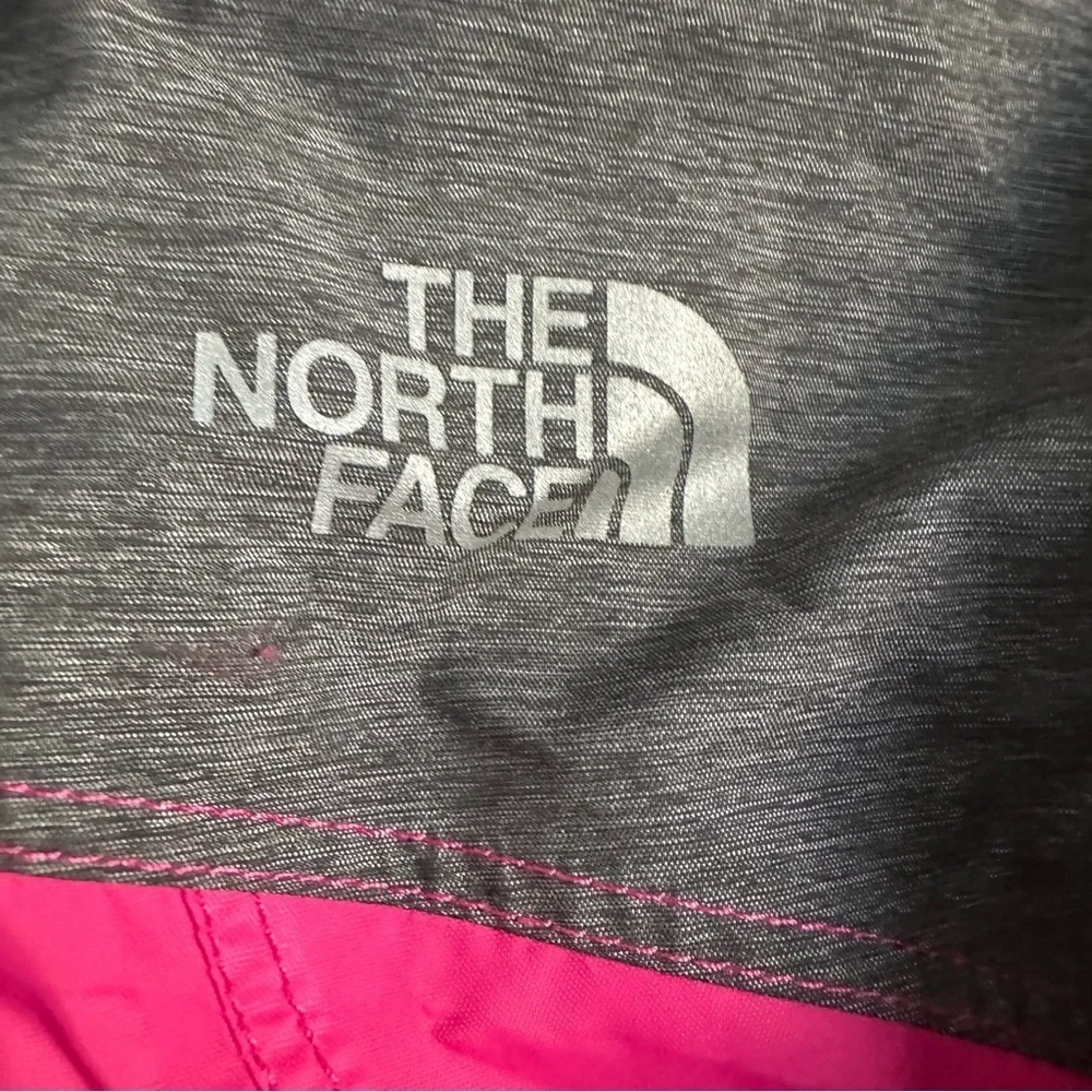 The north face girls jacket